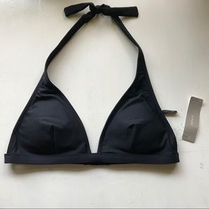 J. Crew Halter Bikini Top